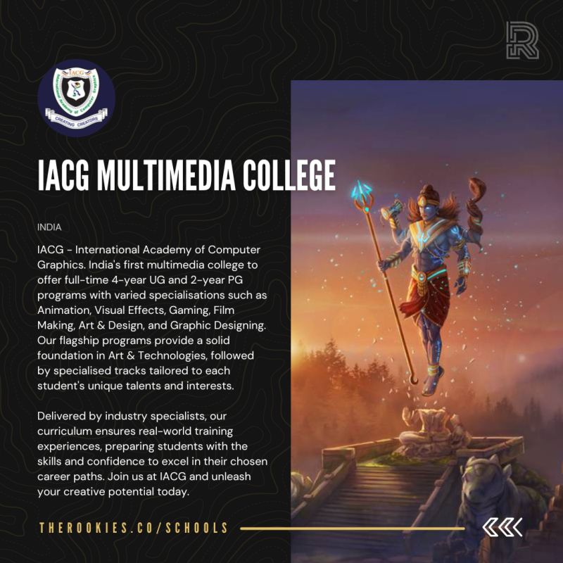 India's first Rookies cerified academy