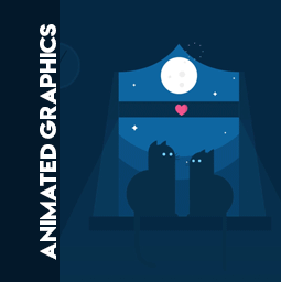 Animated Graphic Designing Course