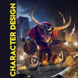 Character Designing iacg Art and Design Courses