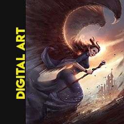 Digitalart IACG Art and Design Courses