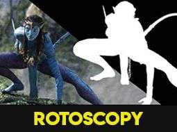 Rotoscopy vfx IACG