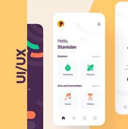 UIUX Graphic Designing Course IACG