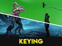 keying vfx iacg