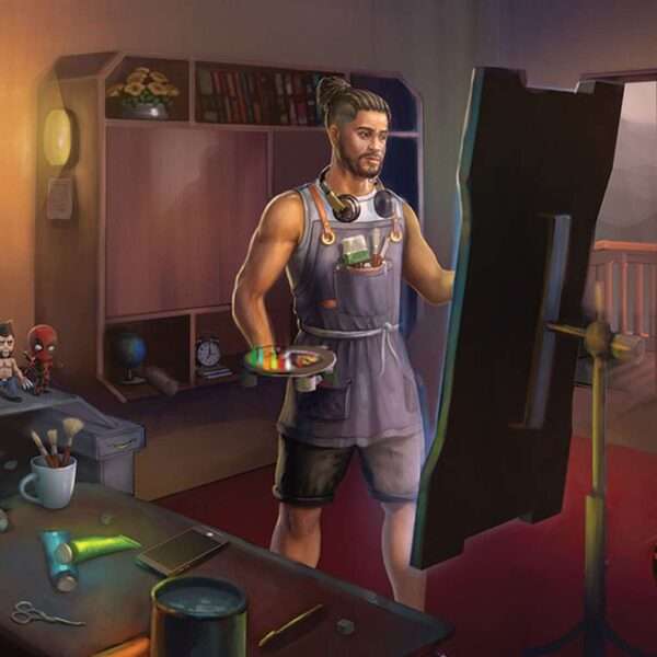 Multimedia Courses-Student work