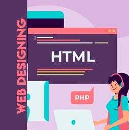 Graphic Designing Course web designing