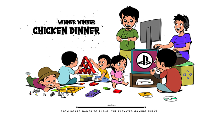 Yes Todays world is Gamified!!