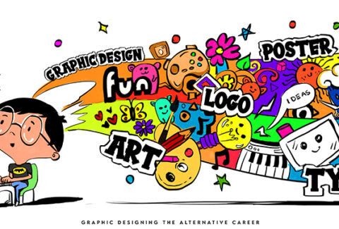 IACG_The creative world is calling, Guess you have your gear on!!