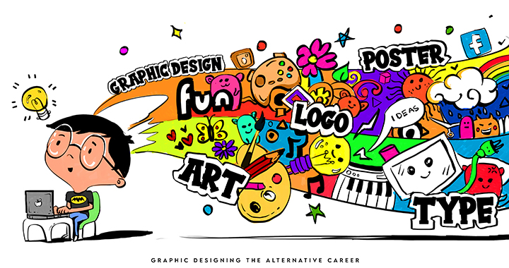 IACG_The creative world is calling, Guess you have your gear on!!