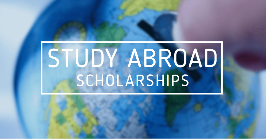 Scholarships to Study Abroad