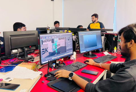 Best animation college in hyderabad