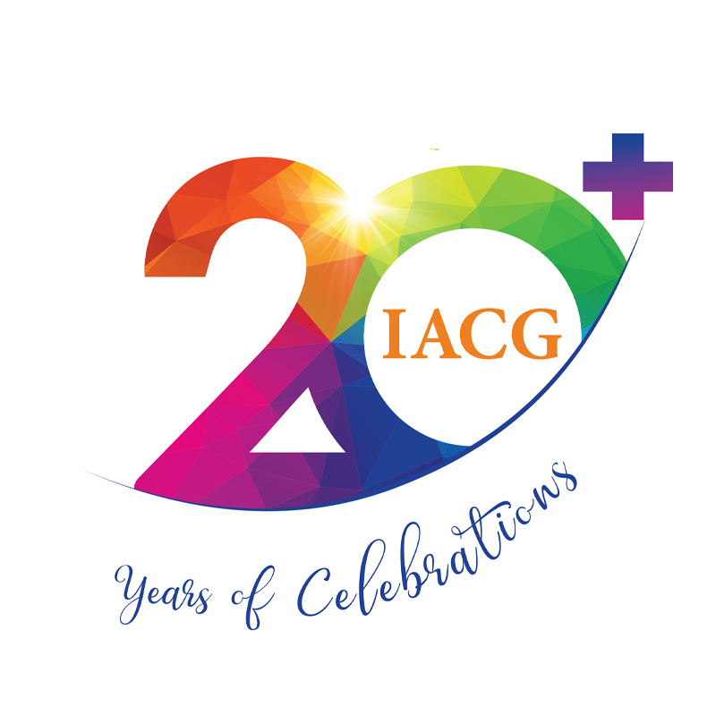 20 Years completed to IACG